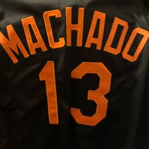 baltimore orioles manny machado jersey